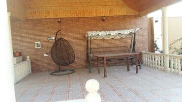 hovuzlu ucuz evler: 250 kv. m, 4 otaqlı, Qaz, Su — 2