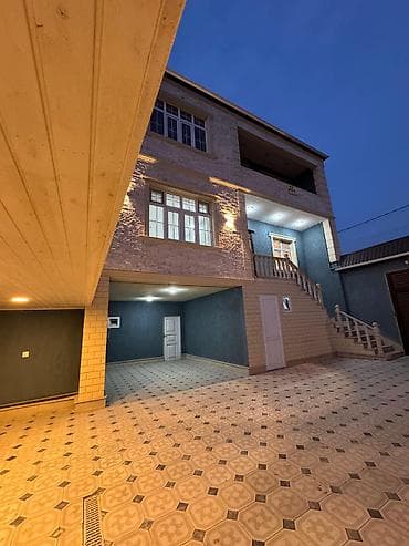 kupcalı evlər: 5 otaqlı, 300 kv. m, Yeni təmirli — 2