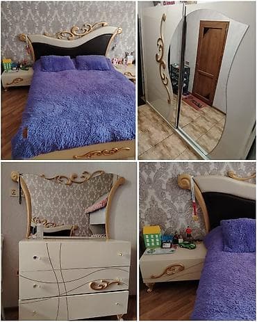 Yataq desti bazali ve matrasli.qiymet 500 man.unvan