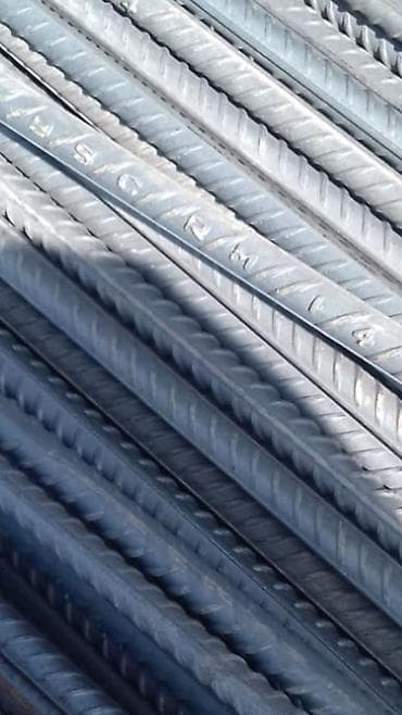 PULSUZ ÇATDIRILMA "Baku Steel Company-BSC" Armaturları - 1 metrəsinin