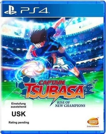 playstation 2 pes: Ps4 captain tsubasa — 1