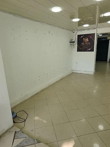 inşaatcılar kirayə: İnşaatçılar Saf Su marketle üz üze Aura çanta mağazasında GİRİW HİSSE — 6