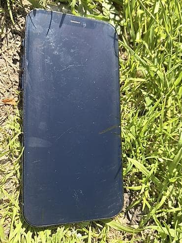 daraqli utu feni: IPhone 12 Pro, 256 GB, Mavi, Face ID — 2