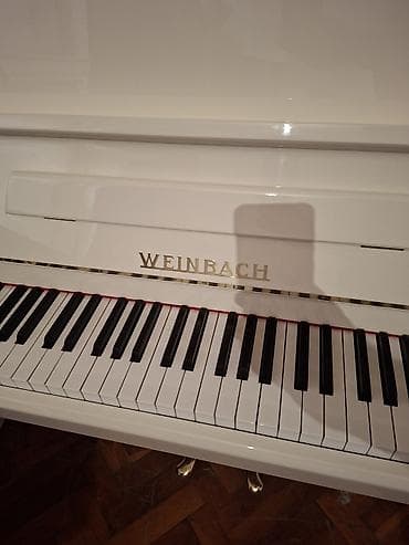 weinbach: Piano, Weinbach, Akustik, Yeni, Pulsuz çatdırılma — 2