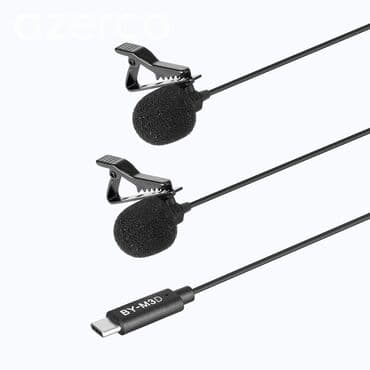 ses yazan: Məhsul: BY M3D İstehsalçı: BOYA Satışını təşkil edən: Azerco MMC BOYA — 3