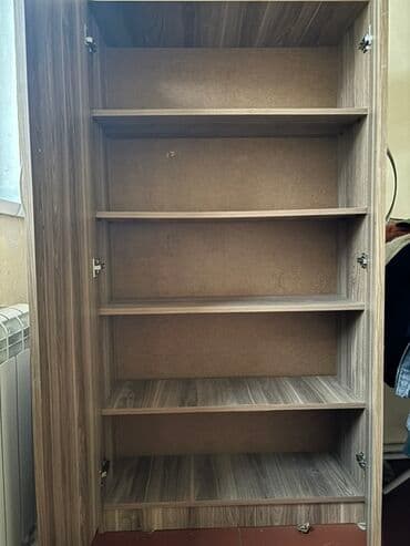 стеллаж для гостинной: Kitab rəfi, Düz — 2