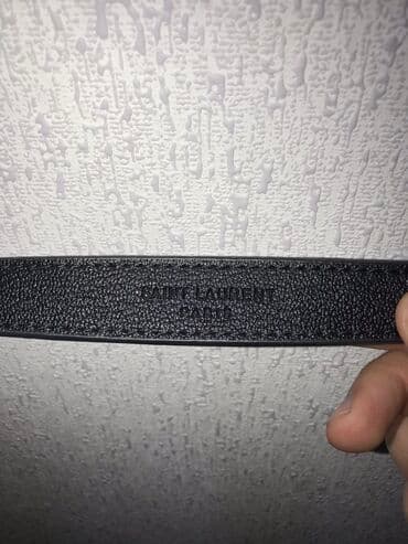 louis vuitton canta: Prenium orginaldir.2 defe islenib.Temiz deridir.”Saint Laurent — 5