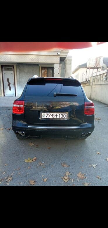 Mercedes-Benz: Porsche Cayenne: 4.8 l | 2006 il Ofrouder/SUV — 1