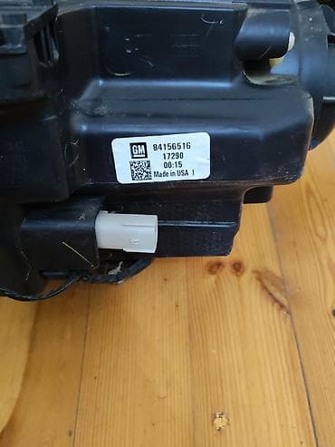 Sol, Yaxın və uzaq vuran işıqlar Universal auto, Orijinal, ABŞ — 4