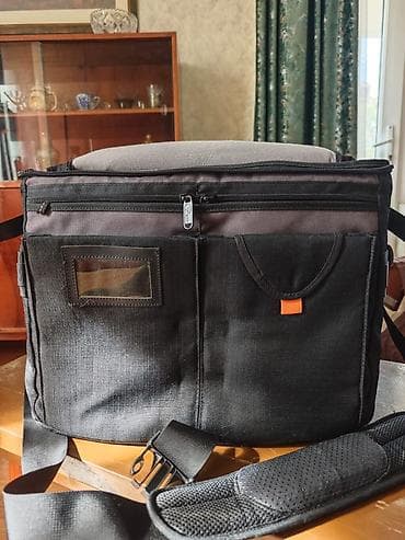 cixol: Lowepro AW650 foto-video çiyn çantası - Peşəkar DSLR/Mirrorless — 5