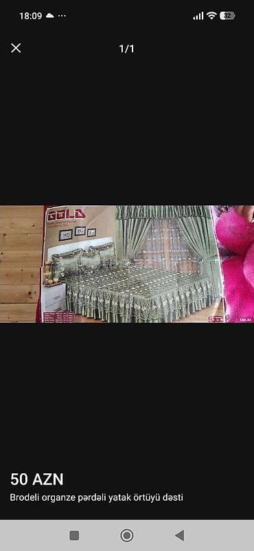 Для взрослых Комплект постельного белья at lalafo.az Для взрослых Комплект постельного белья