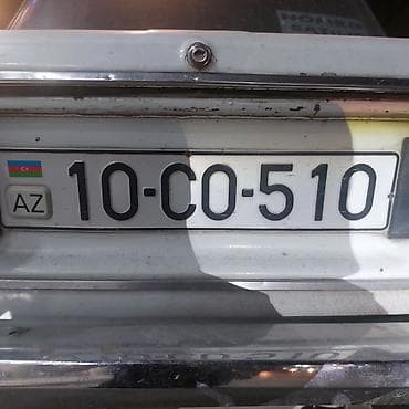 lada maşınlar: Nomre satilir 1200m tecili oz admadi maşin — 3