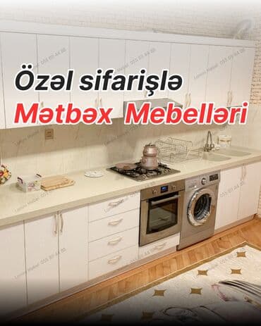 ремонт кухни в хрущевке: Mətbəx mebelini niyə bizə sifariş etməlisiniz? ✅ Evinizə uyğun ölçü — 1