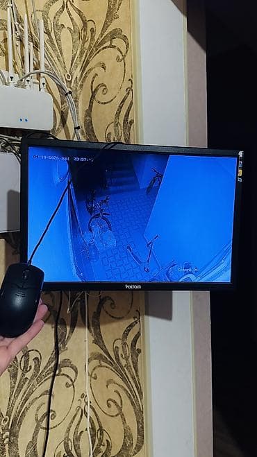 islenmis iphone 11 pro: Tel:099-597-75-75

Hikvision müşahidə sistemi
- Brend: Hikvision — 3