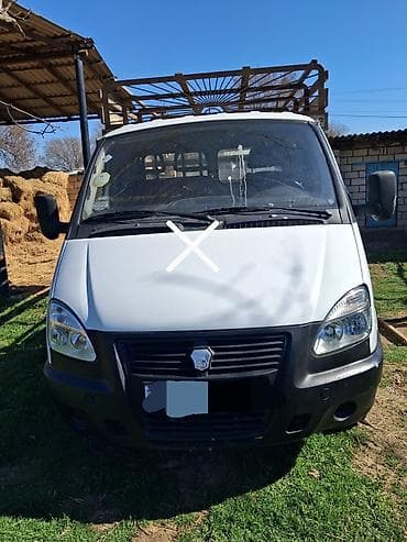 QAZ 2010 il, motor 2.9 l, Bort