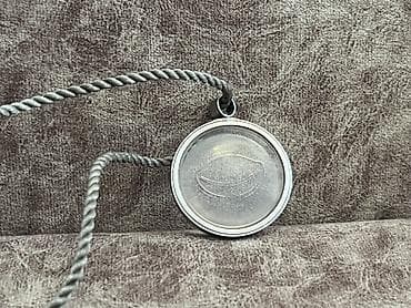 tibbi unitaz: Amezcua Chi Pendant Bioenerji və Harmonizator Amezcua Chi Pendant — 1