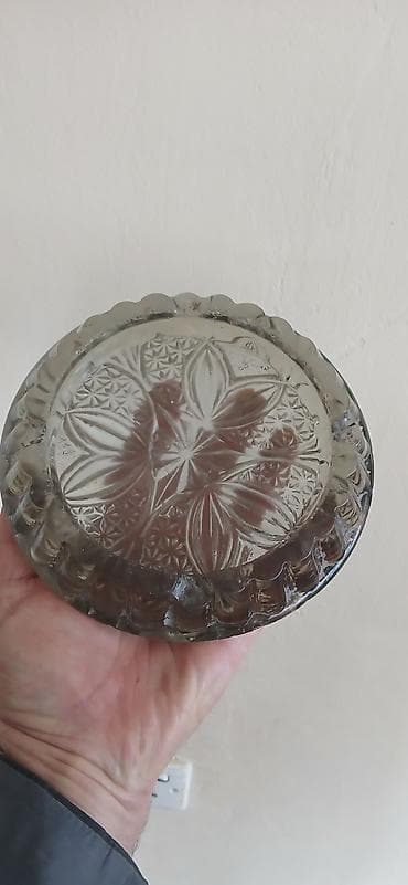 вешалка в прихожую настенная: Şüşə naxışlı kulqabi, qedimi, babalarin dovrunden qalmis - Material — 3