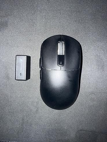 Attack Shark X3 Pro simsiz oyun siçanı 59gr superlight PAW3395