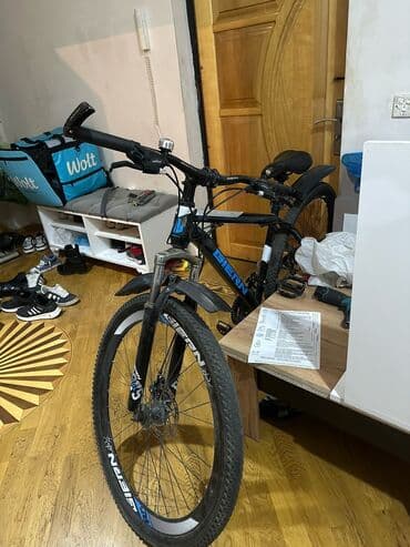 cube velosiped baku: İşlənmiş Şəhər velosipedi 29", Ünvandan götürmə — 2