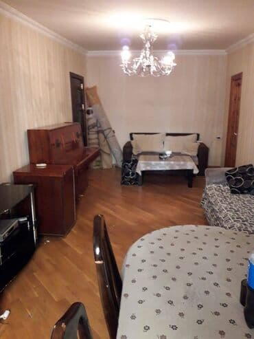 masazirda yeni tikili: Yasamal rayonu,Insaatcilar metrosunun yani2 otaqlı,temirli dolu — 1