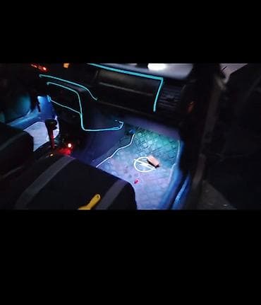 Aksesuarlar və tüninq: Opel Vectra: 2 l | 1997 il 500000 km Sedan — 7