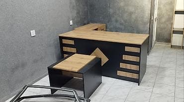 Yeni, Müdir üçün, Künc masa lalafo.az -da Yeni, Müdir üçün, Künc masa