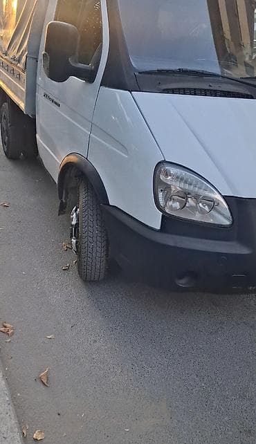 islenmis kompressor: QAZ GAZel 3302: 2.9 l | 2012 il 220000 km Universal — 4