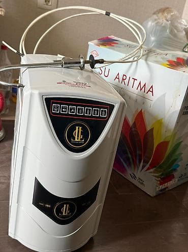 Duxovkalar: 1500 manata alınıb.6 ay işlənib.Bütün filterləri — 3