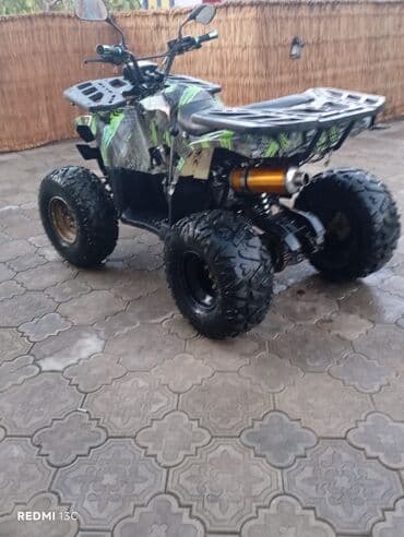 Kayo - 110 110 sm3, 2024 il, 700 km