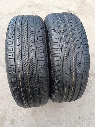 Şin Continental 255 / 65 / R 19