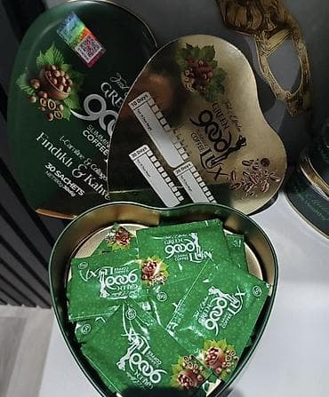 bil: Good Lux arıqlama seriyası – kofe və kapsullar Məhsullar: - Good Lux — 2