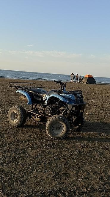 tap az atm motor: Kvadrosikl – 4 təkərli off-road ATV satılır 150 kubdur 2019 buraxlış — 7