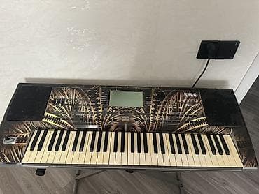 korg micro: Korg pa 50 yaxşı veziyətde di tecili satılır Korg sintezator/aranjor — 2