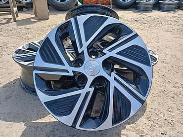 saypa masin: Hyundai orijinal yüngül lehimli disk dəsti - Miqdarı: 4 ədəd - — 4