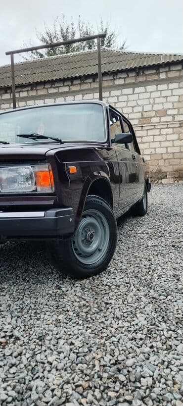 опель зафира а: ВАЗ (ЛАДА) 2107: 1.6 л | 2008 г. 48000 км Седан — 2