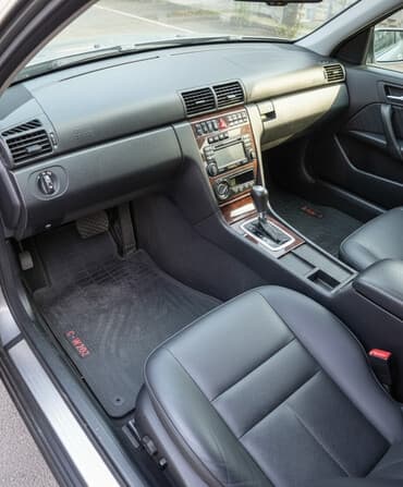 175 70 14 летние шины: Коврик, Б/у, Резина, Mercedes C202 — 5