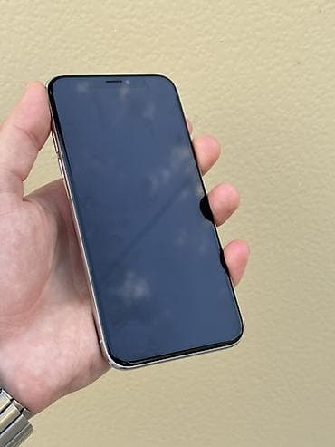i̇phone s: IPhone X, 64 GB, Gümüşü — 3