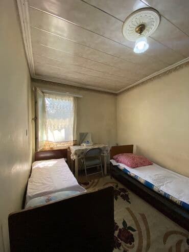 kirayə ev neftçilər: Qara Qarayev və Koroğlu metrosuna piyada məsafəsində bir otaqlı həyət — 3