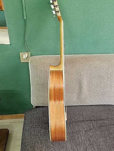 gitara sim: Valencia VC354 Green klassik gitara - Brend/model: Valencia VC354 — 5