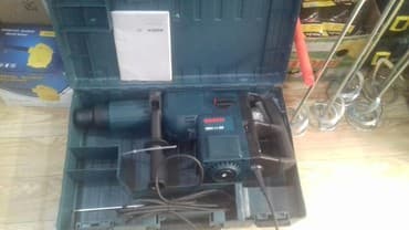 perforator satisi: Perparator yeni çox keyfiyyetli bosch 11kq endirimle satiram içi temiz — 2