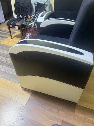 Lincoln: Диван, Б/у, Раскладной — 5