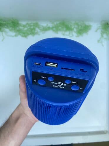 mini radio: Greatnice GTS-1349 Mini Kalonka Qiymət 25 yox❌ 15 Azn✅ ✅Rəngli işıqlı — 7