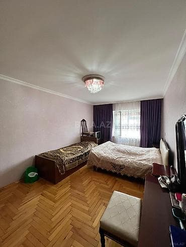 bina evleri kreditle: Ideal variant! 🏠 Neftçilər metrosunun çıxışında 3 otaqlı mənzil — 6