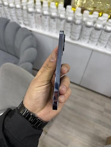 прокат плейстейшен 4: IPhone 13 Pro, 256 ГБ, Синий, Face ID — 5