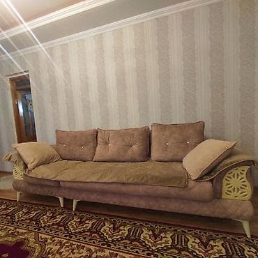 kunc servant: İşlənmiş, Künc divan, Divan, Bazalı, Açılmayan — 1