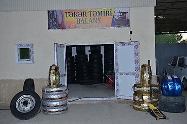 kredit teker satisi: Hamsı birlikdə satılır — 7