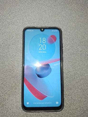 redmı not 8: Xiaomi 32 GB, 
 İki sim kartlı — 1