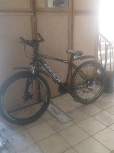 veloseped: Skorusunda 30 manatliq xerci var — 2