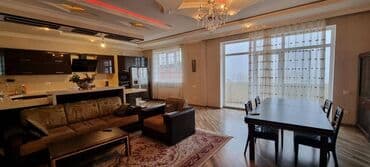 4 cu mikrorayon kiraye evler 2024: Mənzil kirayə verilir. 4 otaq, 159 kv, 19.18 mər, tam əşyalı — 1