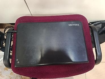 not: Toshiba noutbuk satılır. Əsas xüsusiyyətlər: - Prosessor: AMD E1-1200 — 3